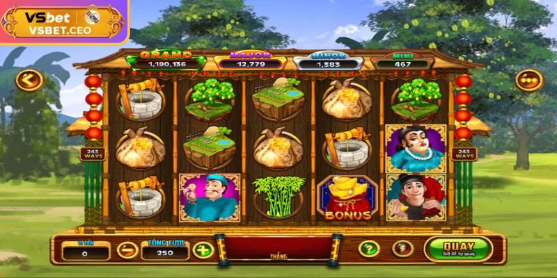 Tựa game có nhiều ưu điểm thu hút người chơi