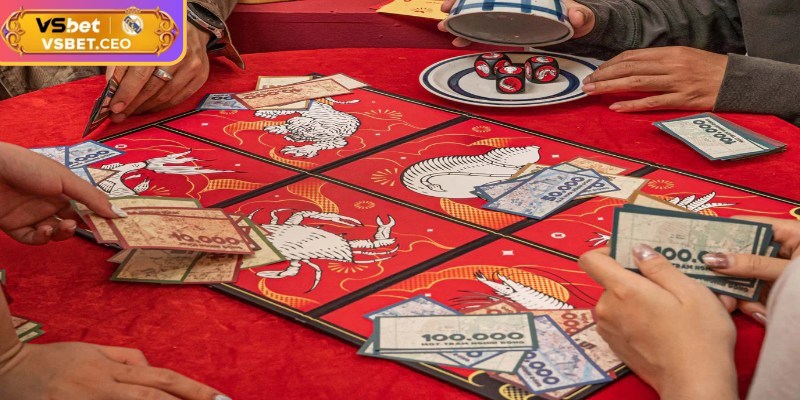 Tìm hiểu các đặc điểm nổi bật của trò chơi bầu cua