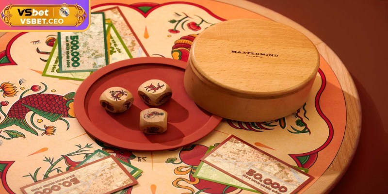 Bầu cua VSBET có các bàn có dealer trực tiếp, kết quả công khai minh bạch