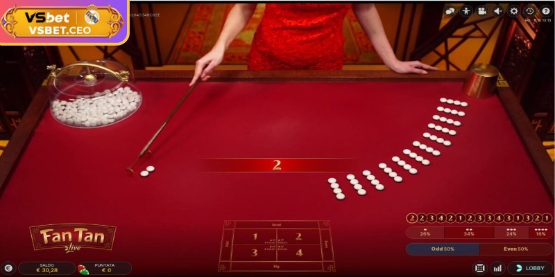 Chọn bàn phù hợp với trình độ giúp tăng khả năng dự đoán chính xác