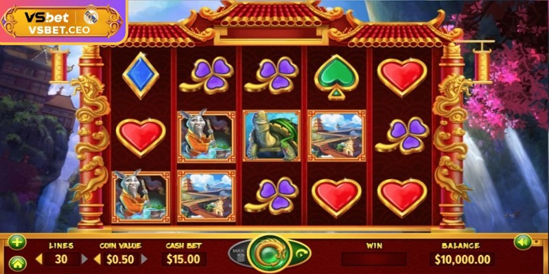 Đôi nét về kho báu tứ linh VSBET