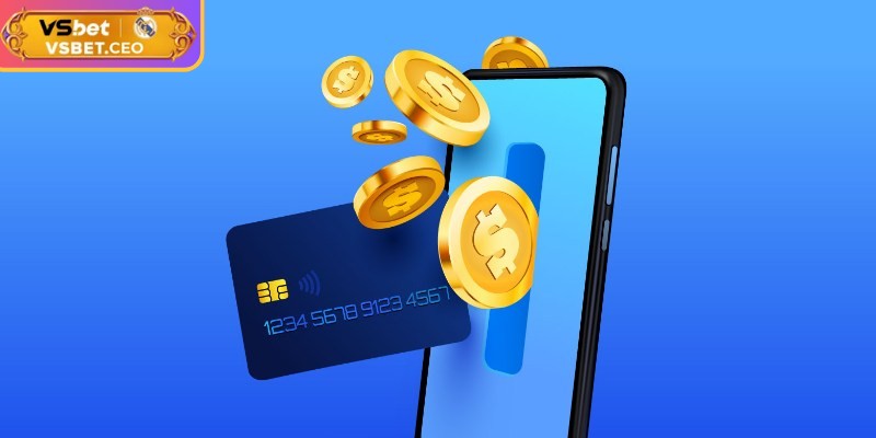 Nạp tiền dễ dàng chỉ với 3 bước