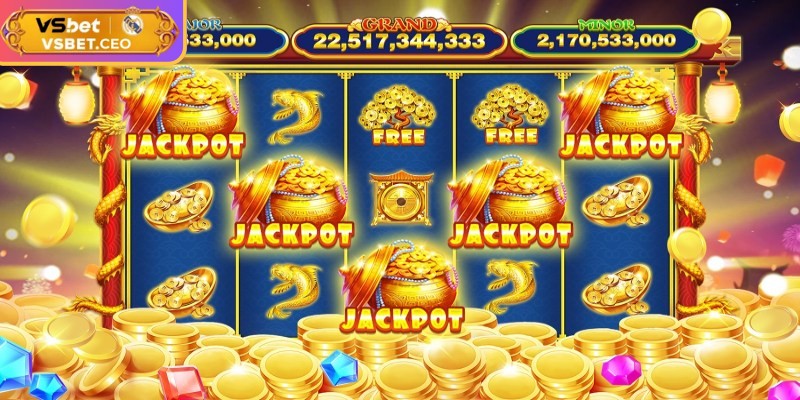 Vàng giả kim VSBET – Luyện vàng săn kho báu nổ hũ huyền bí 1 Đôi nét đặc sắc về vàng giả kim VSBET