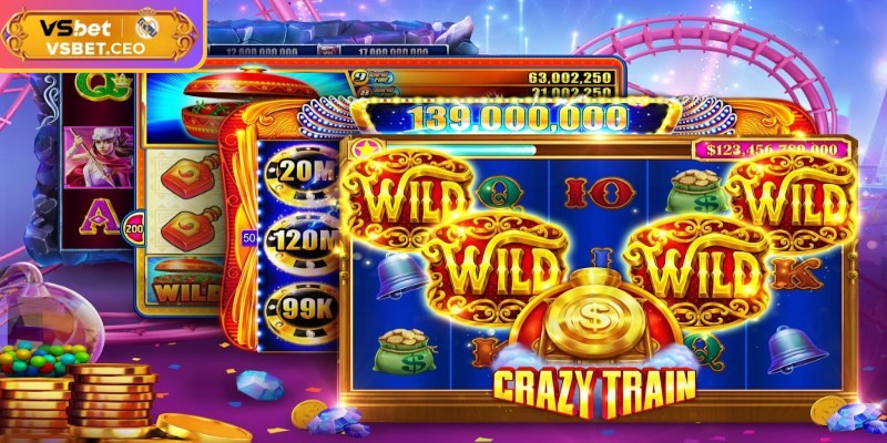 Vàng giả kim VSBET – Luyện vàng săn kho báu nổ hũ huyền bí 2 Hệ thống điểm thưởng tích luỹ siêu cấp