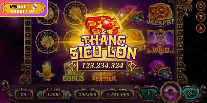 Biểu tượng đạo tặc mang đến nhiều bất ngờ